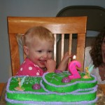 Michaela's 2nd Birthday